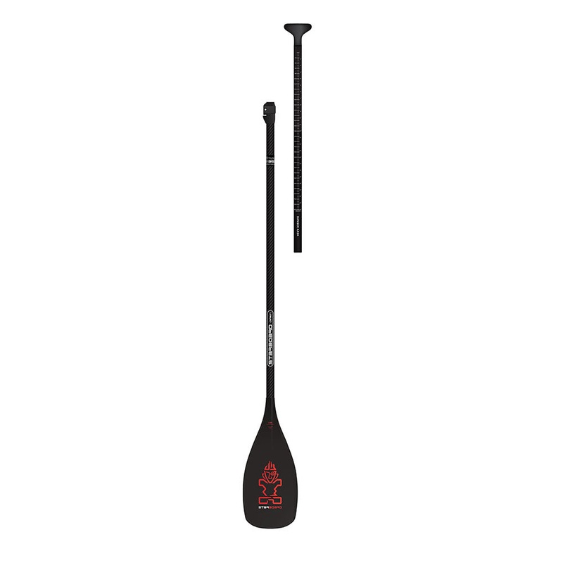 2025 Starboad Lima Tufskin 2 Piece Adjustable Carbon F35