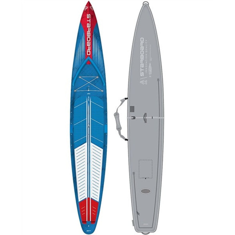 2025 Starboard Gen R BC With Bag 14 x 27