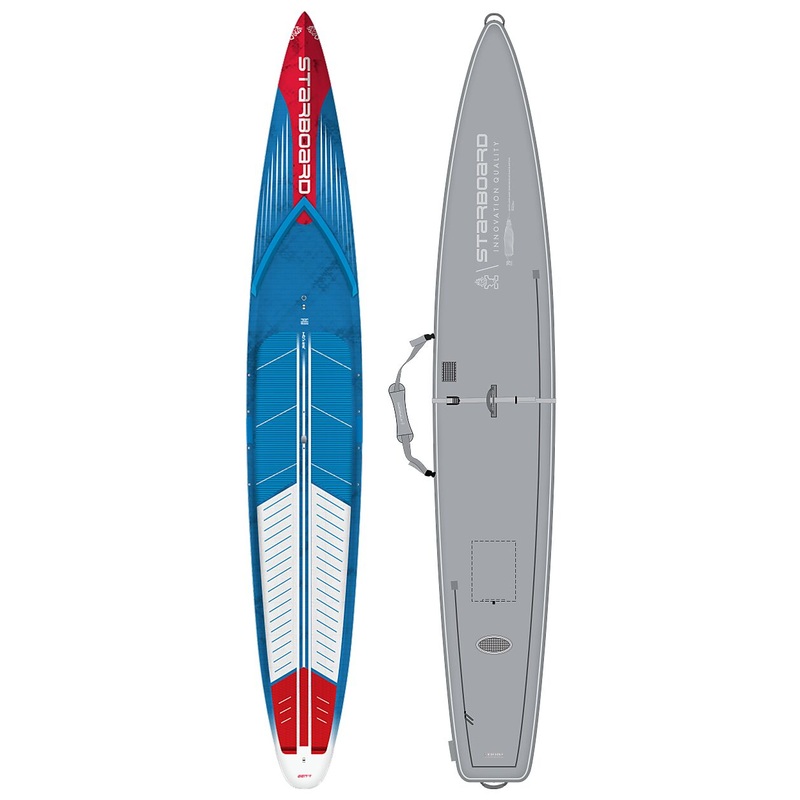2025 Starboard Gen R BCS With Bag