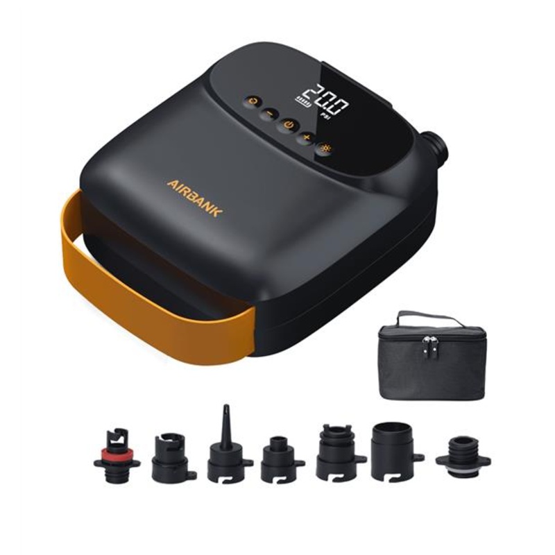 Airbank Puffer Pro Pump Electric