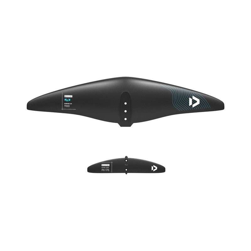 Duotone Carve 3.0 SLS Wing Set
