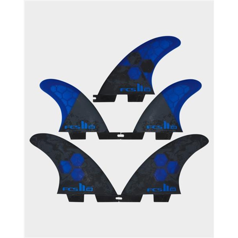 FCS II AM PC Tri-Quad (5 Fins)
