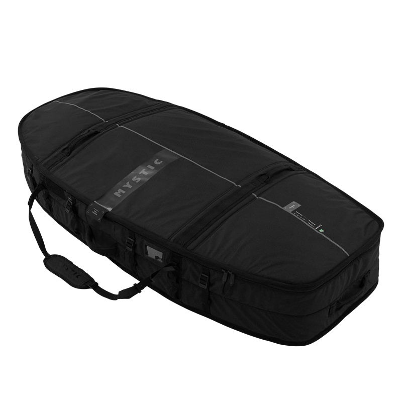 Mystic Patrol Coffin Boardbag Foil