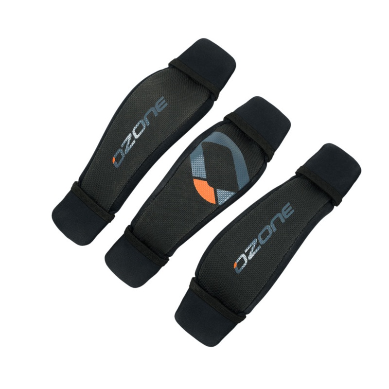 Ozone Apex V1 Board Straps And Screws 3X
