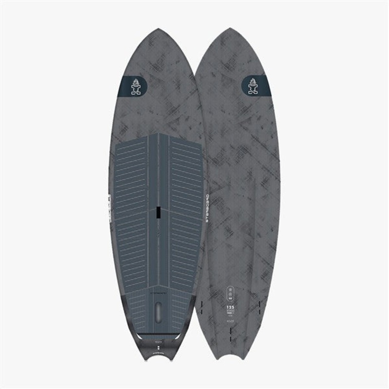 Starboard Twin Fin Acute Custom Carbon SUP Board