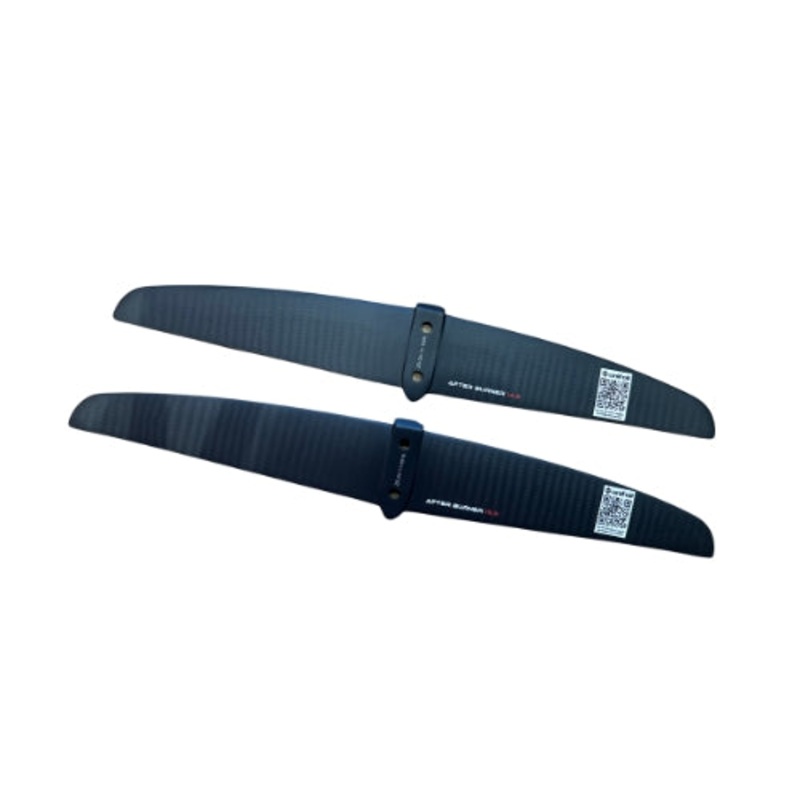 Unifoil Afterburner tail rear