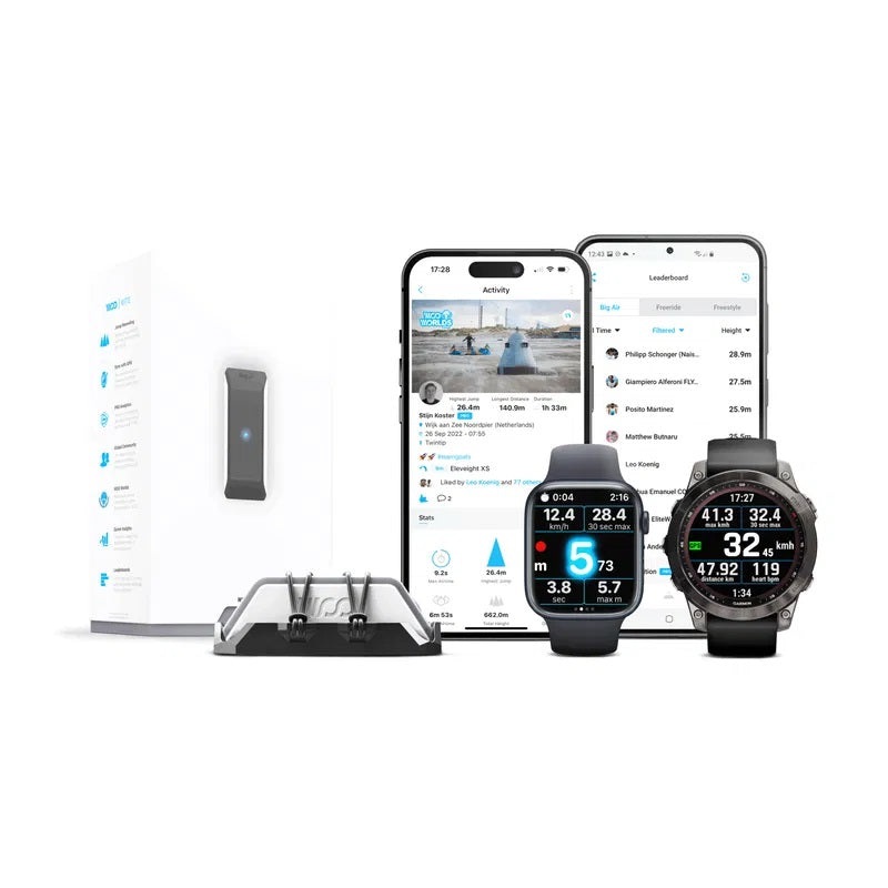 Woo 4.0 Kiteboard Sensor Package