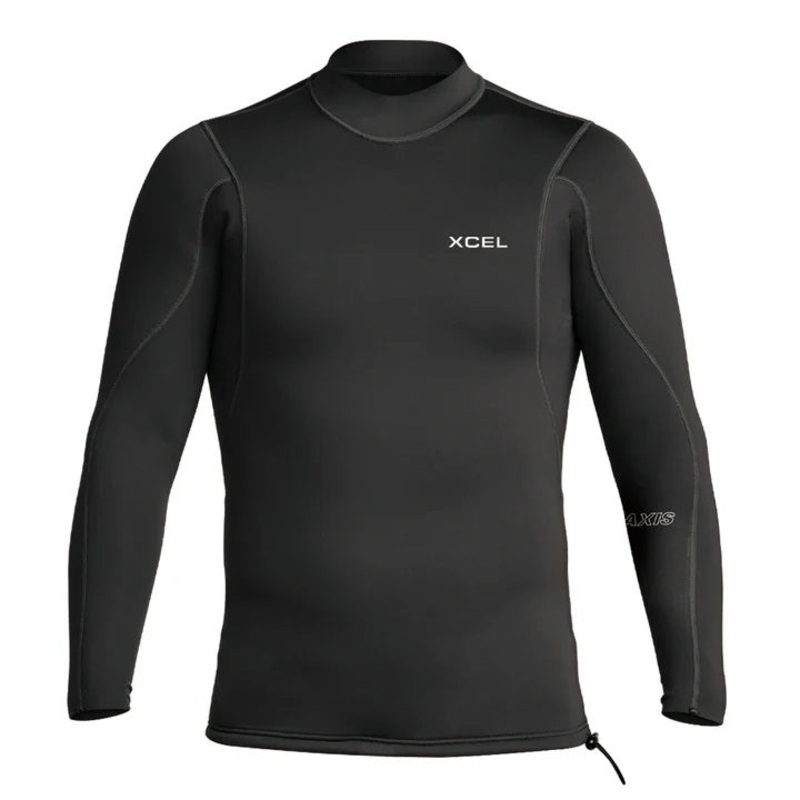 Xcel Axis 2/1mm Long Sleeve Wetsuit Top