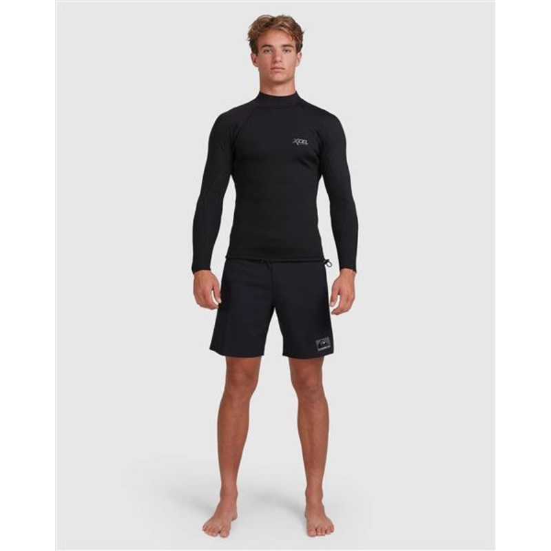 Xcel Comp+ 1mm Long Sleeve Wetsuit Top