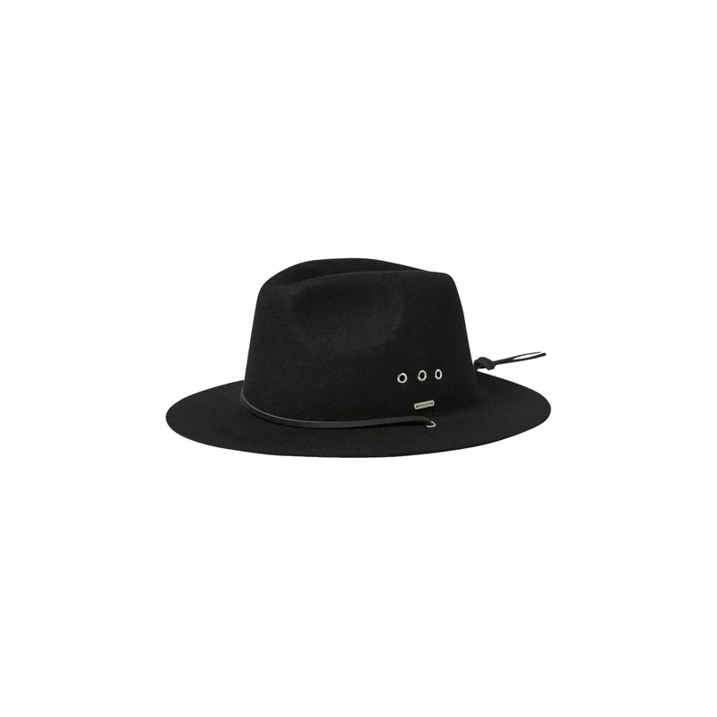 Brixton Wesley Weather Guard Packable Fedora