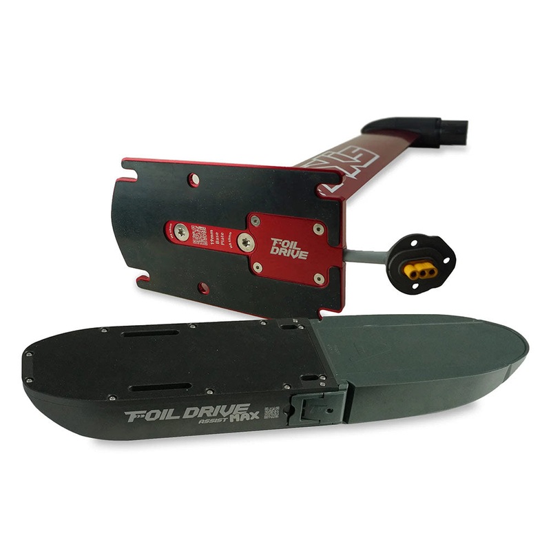 Foil Drive Assist Max Power With Axis Integrated Mast