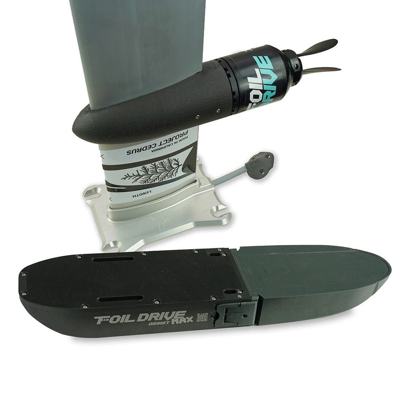 Foil Drive Assist Max Power With Project Cedrus Integrated Mast