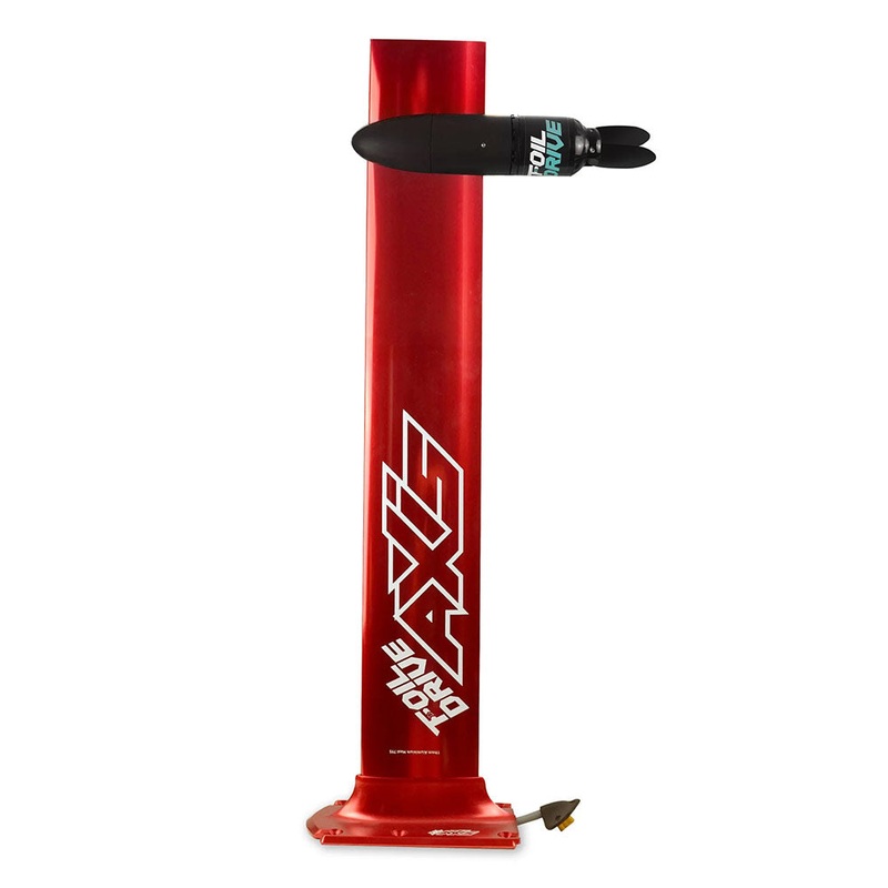 Foil Drive Axis Integrated Mast
