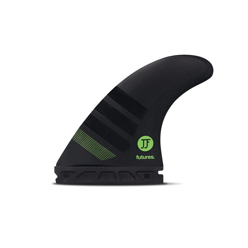 Future John John Florence Alpha Thruster Fins Medium