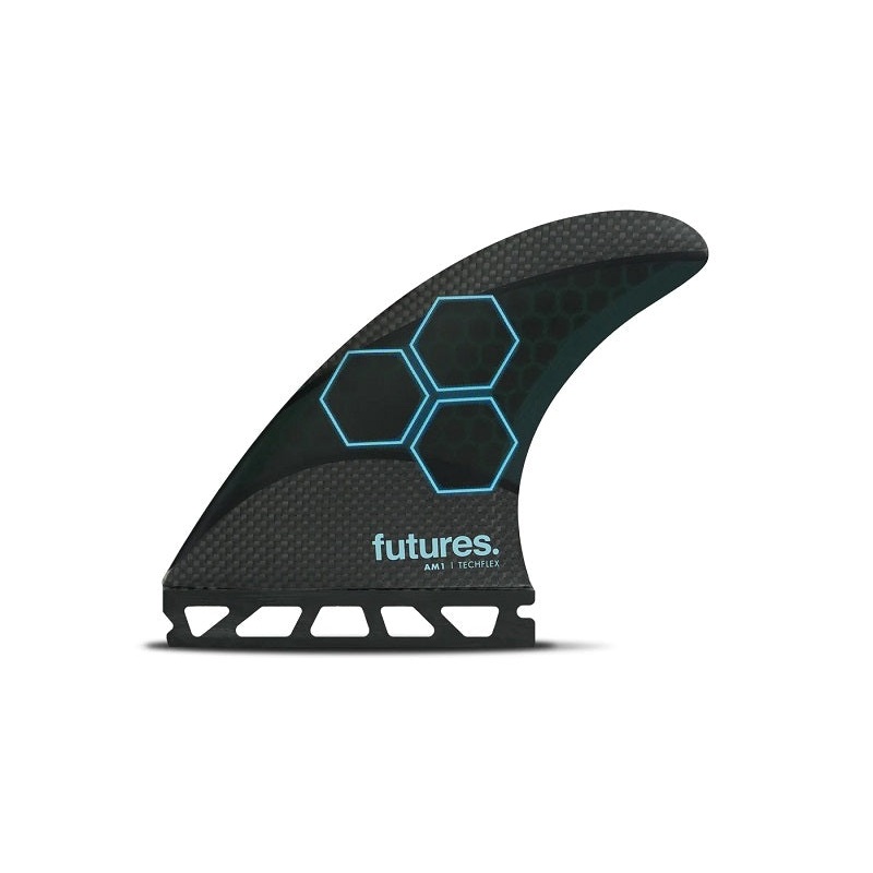 Futures AM1 Techflex Thruster Fins