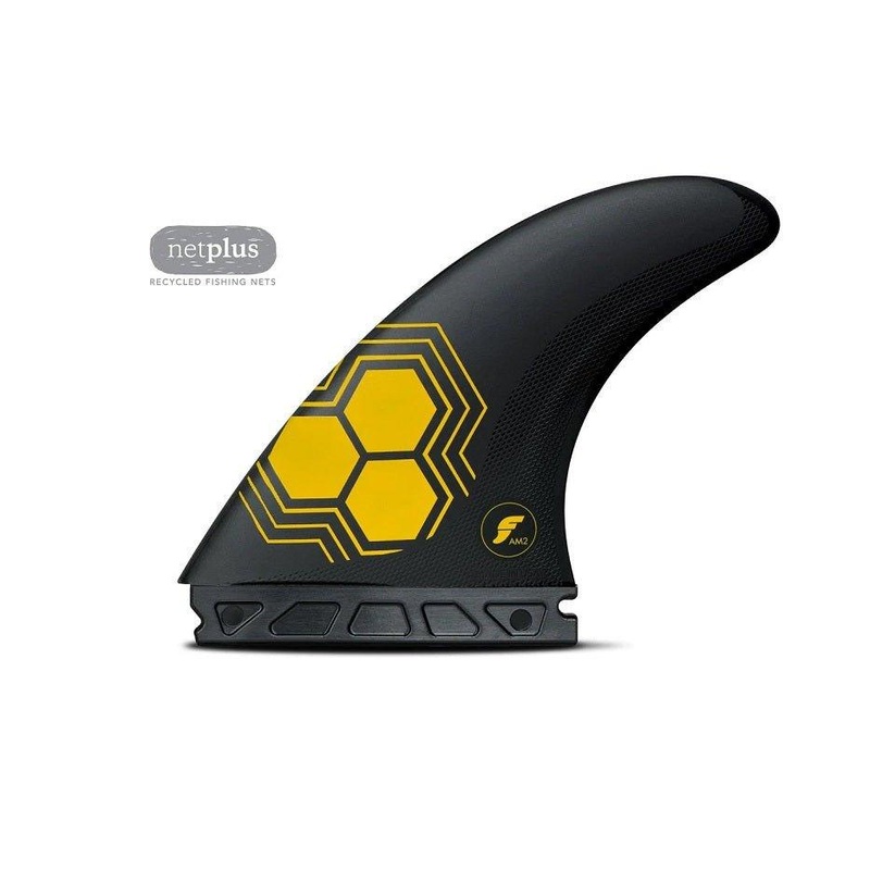 Futures AM2 Alpha Thruster Fin Set