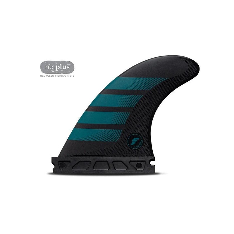 Futures F4 Alpha Thruster Fin Set