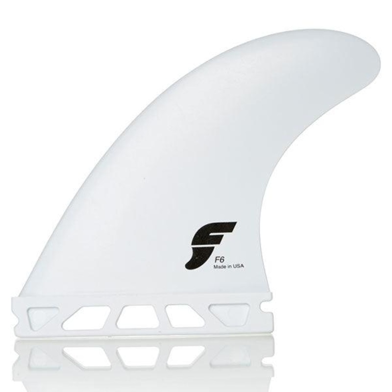 Futures F4 White Tri