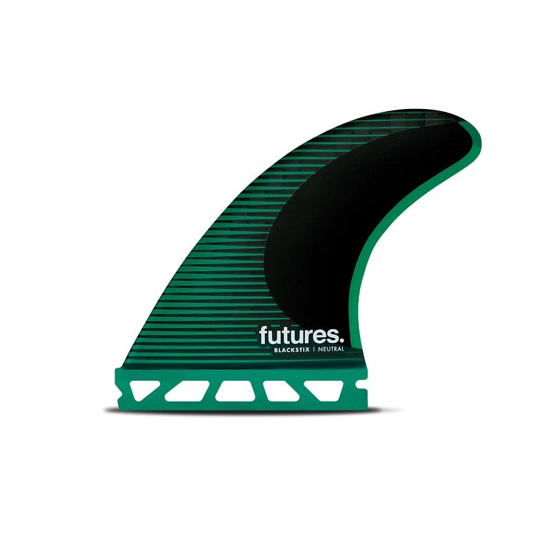 Futures F6 Blackstix Thruster Fins