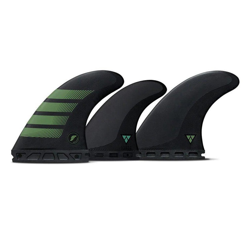 Futures F8 Alpha Series 5-Fin Set