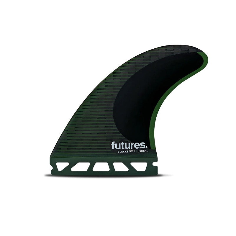 Futures F8 Blackstix Thruster Fins