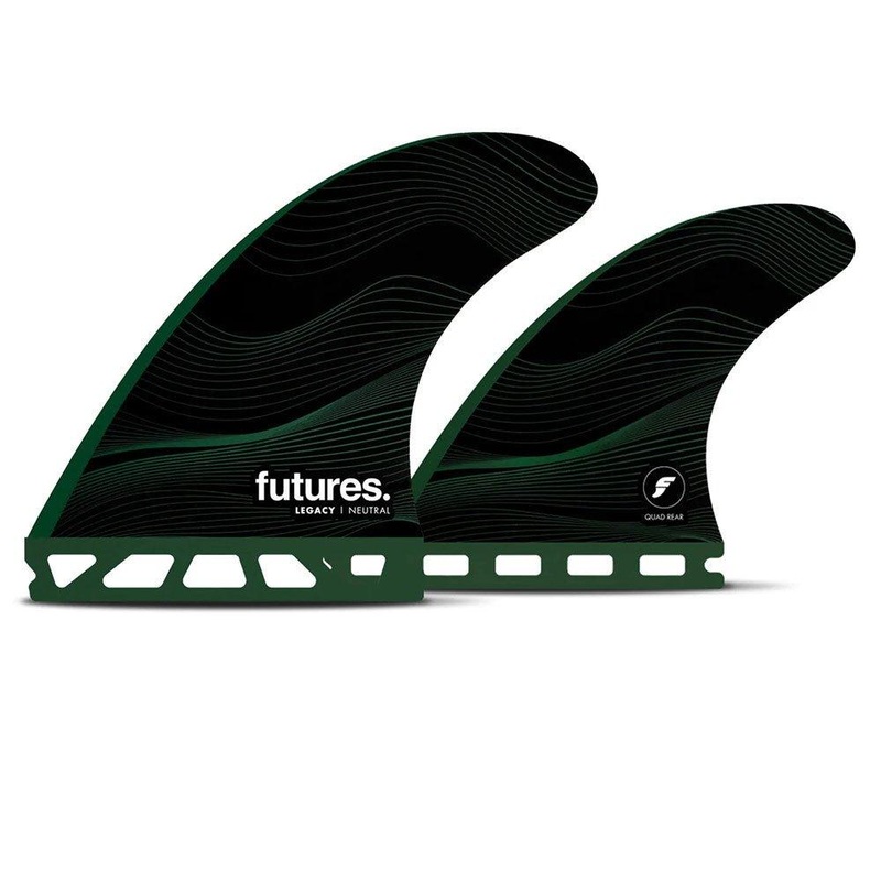 Futures F8 Legacy Quad HC Fin Set