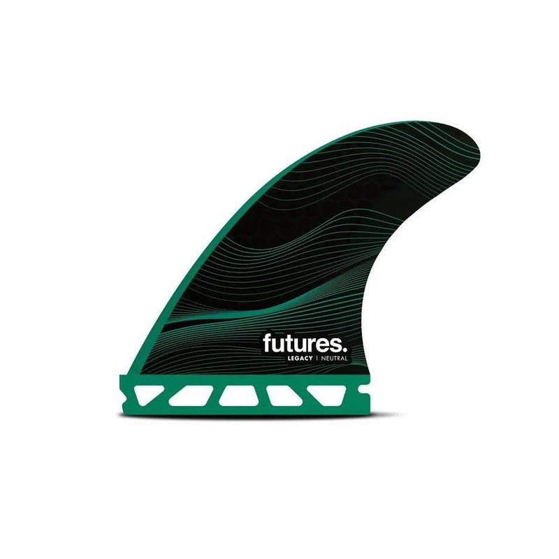 Futures F8 Legacy Thruster HC Fin Set