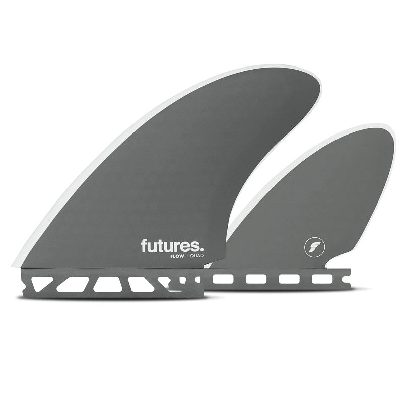 Futures Flow Quad Fins