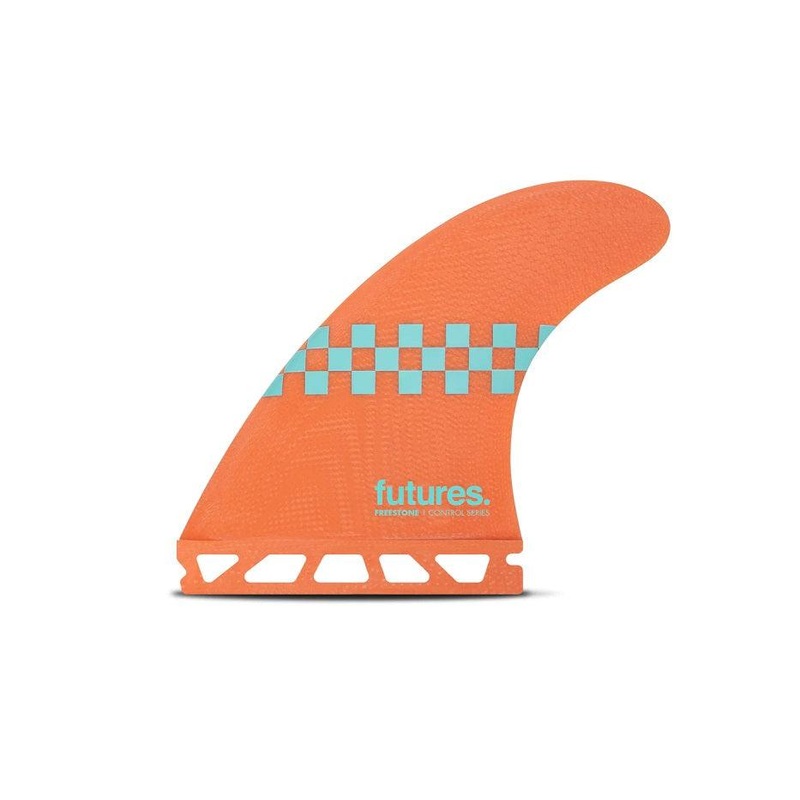 Futures Jack Freestone Thruster Fin Set