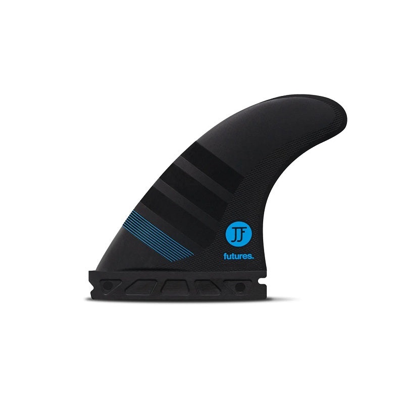 Futures John John Florence JJF Alpha Thruster Fins Small