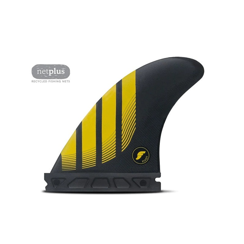Futures P4 Alpha Thruster Fin Set