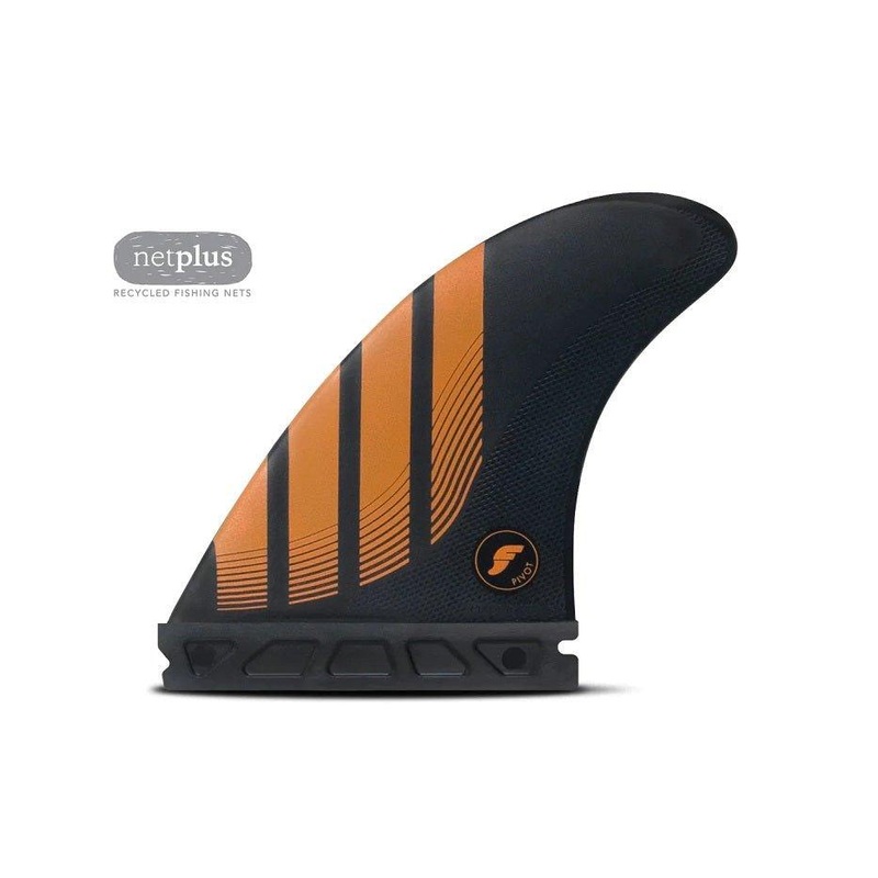Futures P6 Alpha Thruster Fin Set