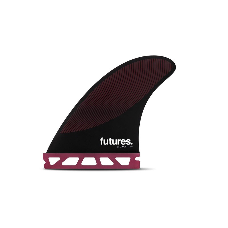Futures P6 HC Legacy Thruster - Pivot