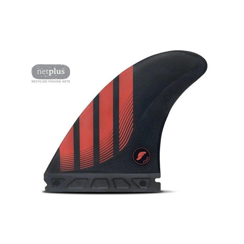 Futures P8 Alpha Thruster Fin Set