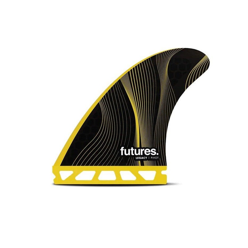 Futures P8 Legacy Thruster HC Fin Set