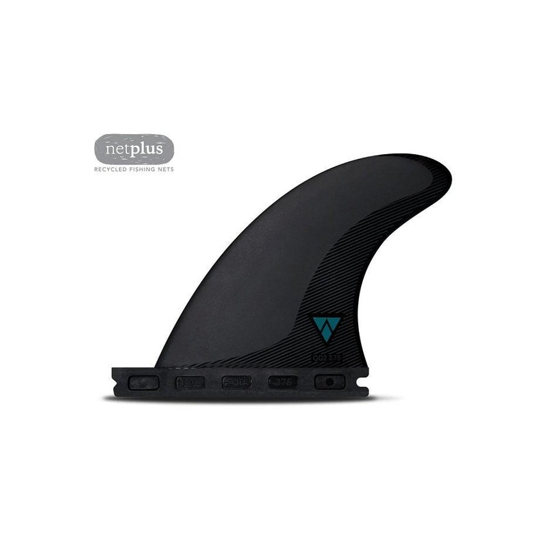 Futures QD2 375 Alpha Quad Rear Fin Set