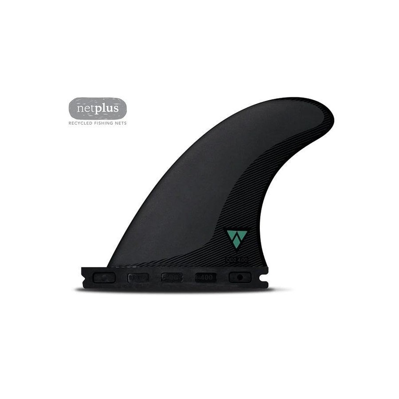 Futures QD2 400 Alpha Quad Rear Fin Set