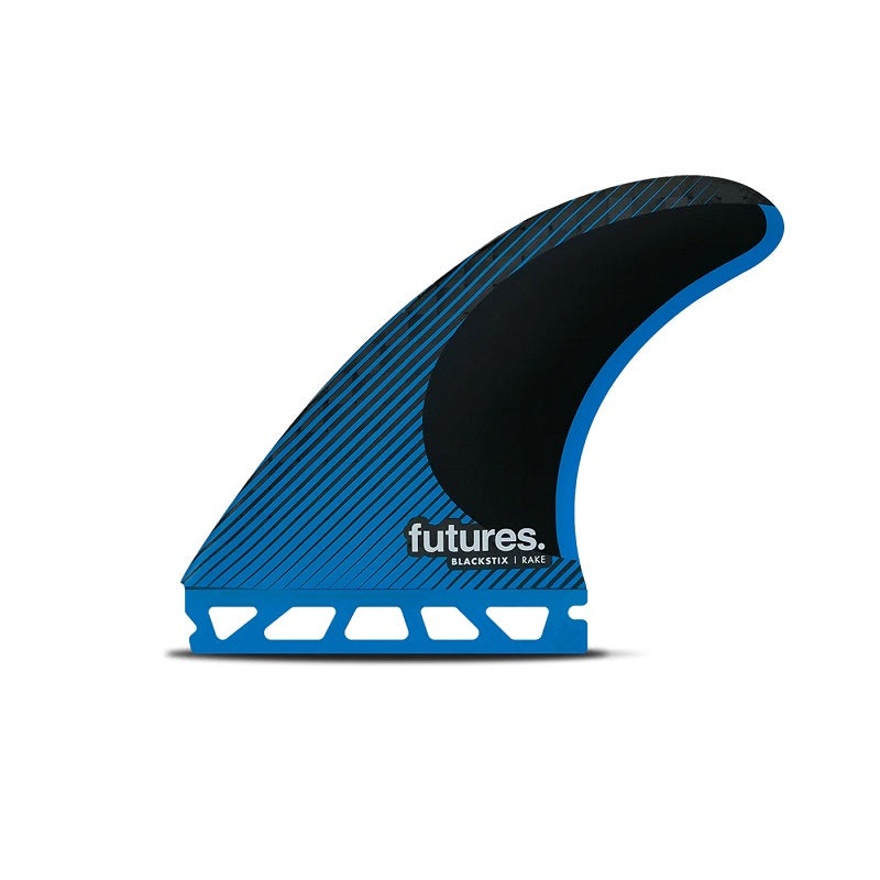Futures R6 Blackstix Thruster Fins