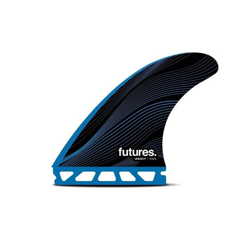 Futures R8 HC Thruster Fin Set