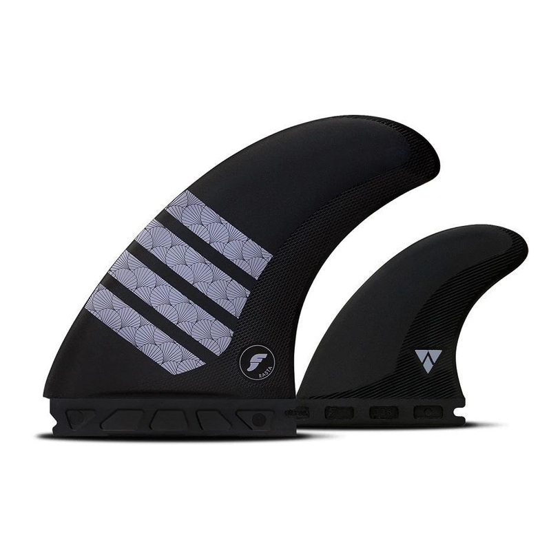 Futures Rasta Alpha Twin + 1 Fins