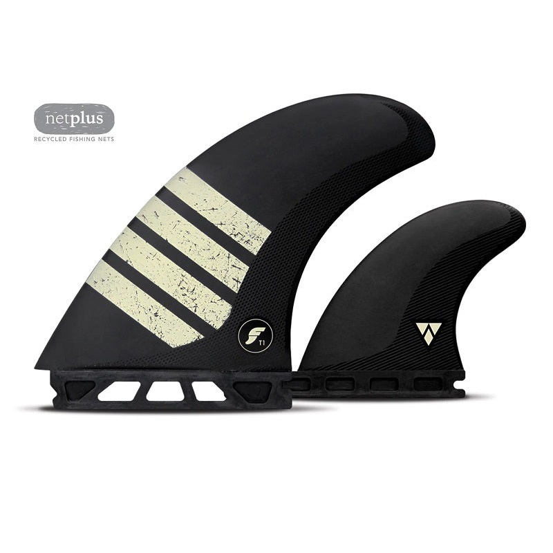 Futures T1 Twin + 1 Alpha Fins