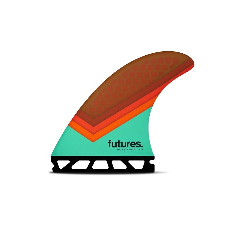 Futures TP1 HC L Thruster Fins