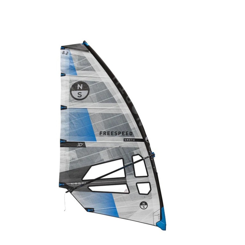 North Free Speed Sail