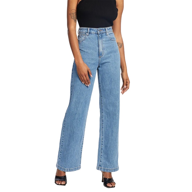 Abrand 94 High & Wide Jeans