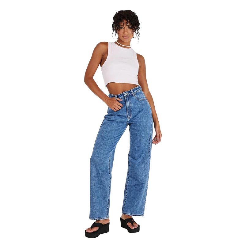 Abrand Womens Carrie Jeans - Daria