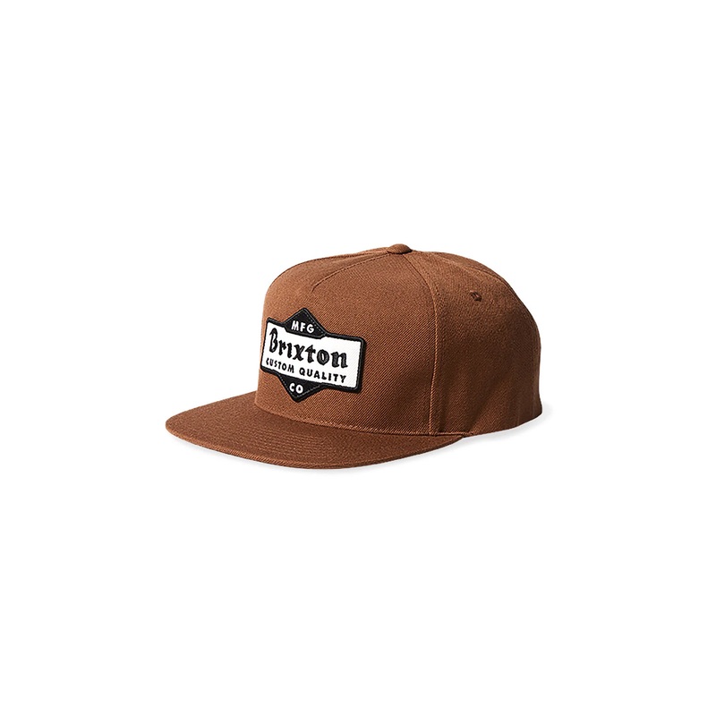 Brixton Ashfield MP Snapback