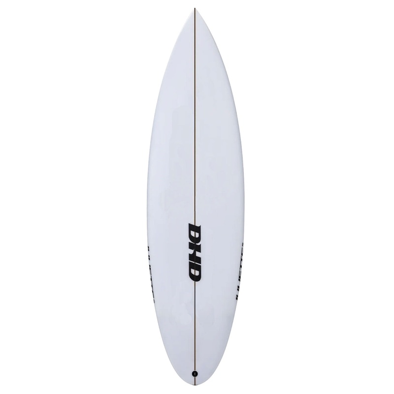 DHD Ethan Ewing Juliette Surfboard - Round Tail