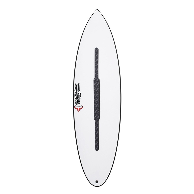JS Industries Raging Bull HYFI 3.0 Surfboard