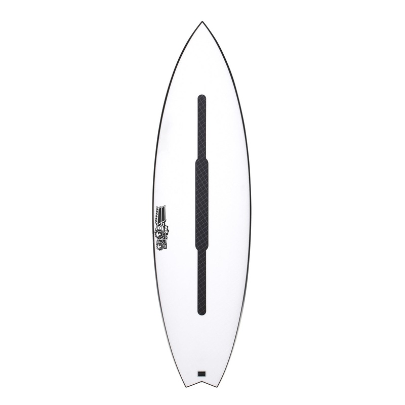 JS Industries Xero Fusion HYFI 3.0 Surfboard