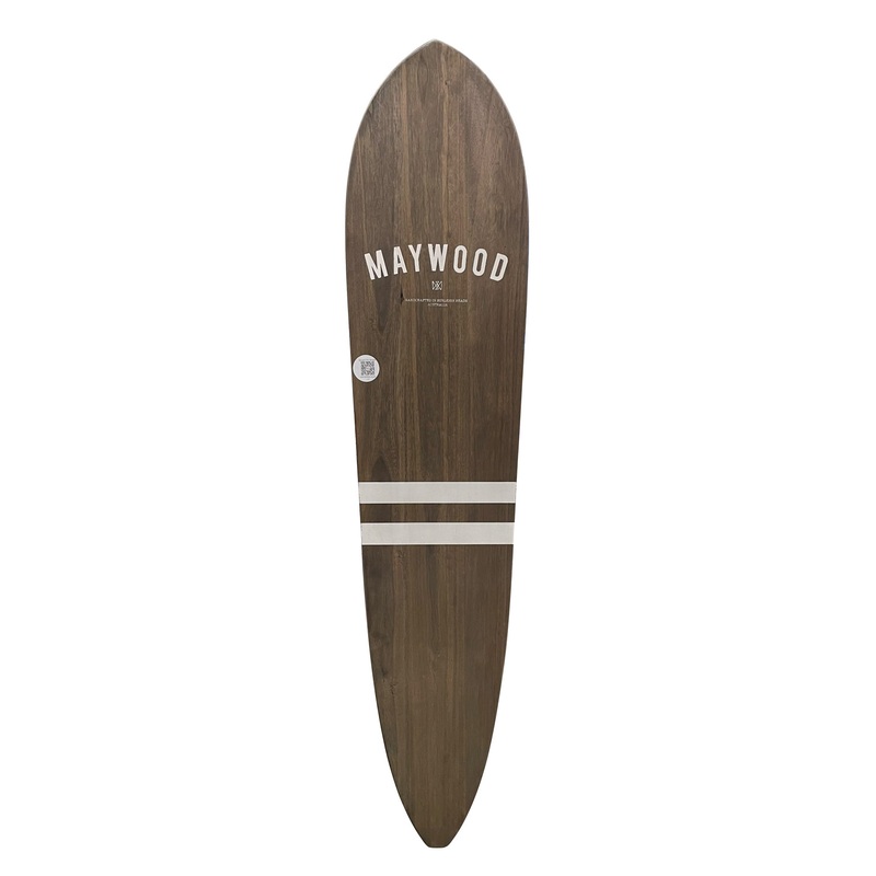Maywood Freemantle Pin Tail Surfboard